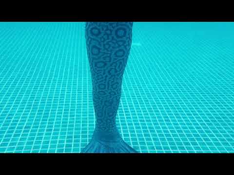Emperor Angel Mermaid Tail Set