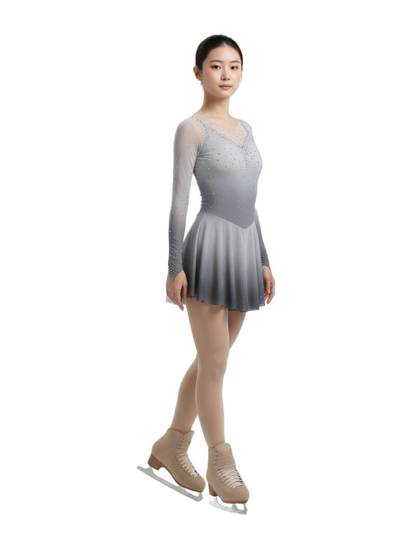 Smoky Skating Dress