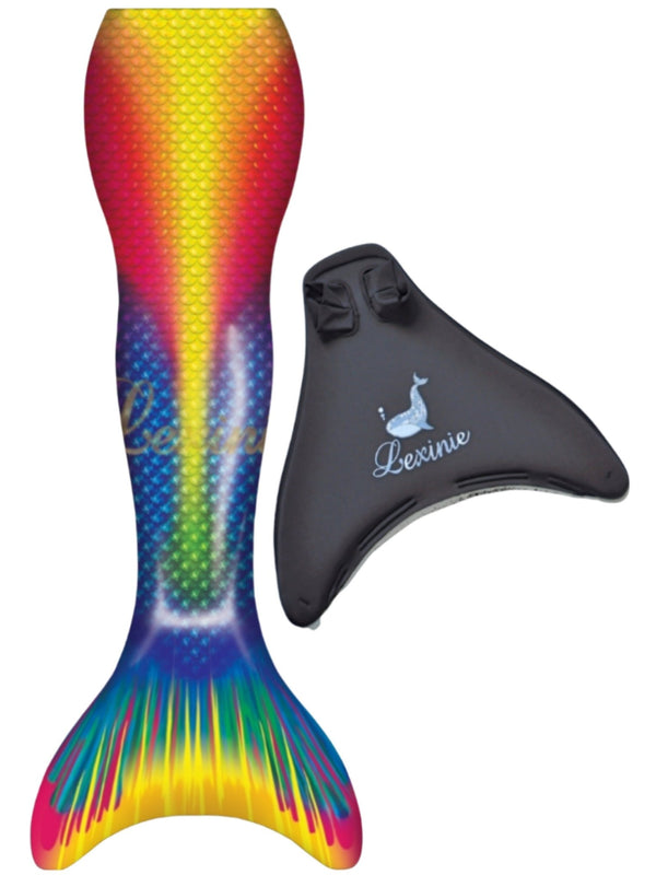 Emperor Angel Mermaid Tail Set