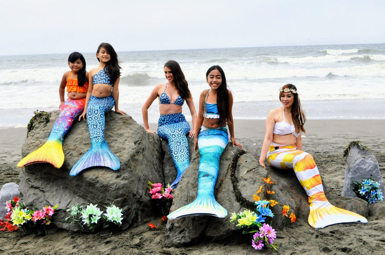Lexinie Swimwear and Mermaid Tail Sets