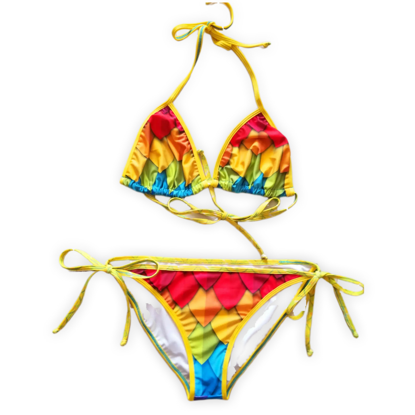 Rainbow Bikini Limited Edition