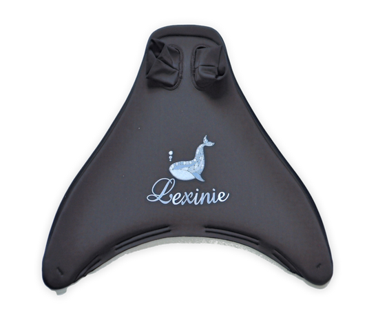 Lexinie Junior Monofin for mermaid swimming
