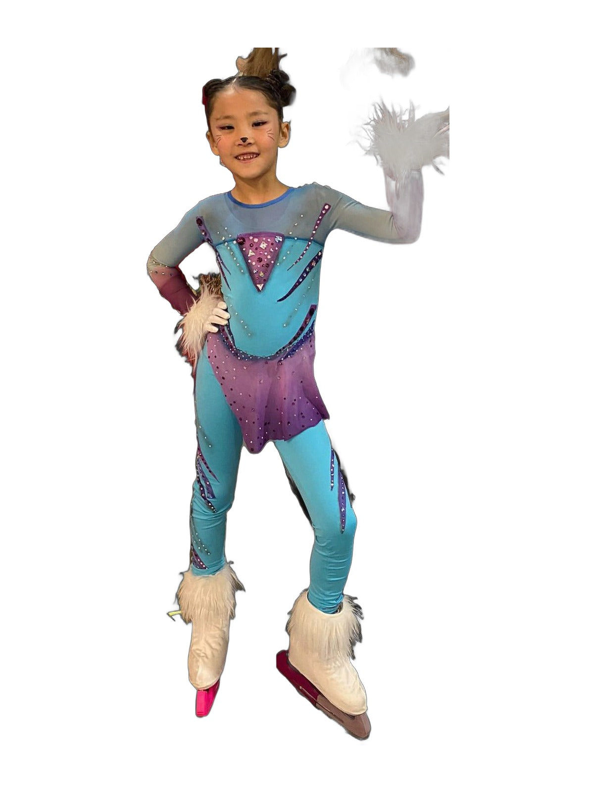 Show Costumes — Custom Ice Skating Performances
